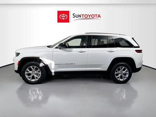 2022 Jeep Grand Cherokee Limited