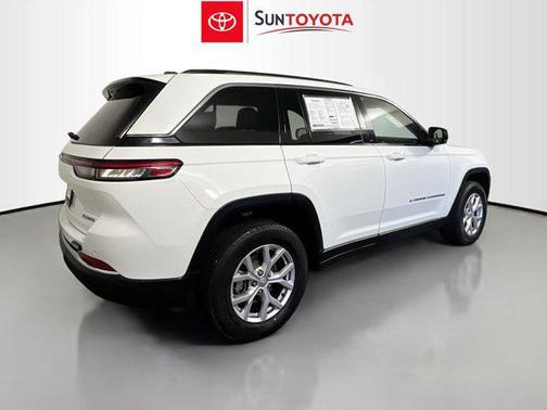 2022 Jeep Grand Cherokee Limited