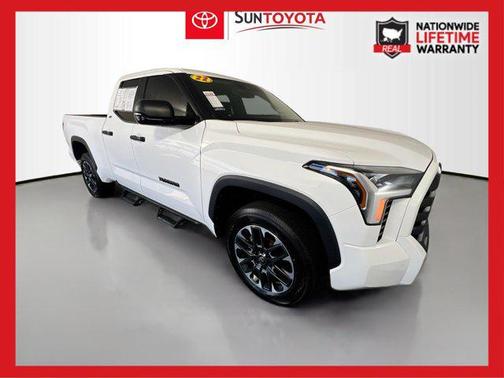 2022 Toyota Tundra SR5