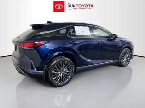 2023 Lexus RX 350 Luxury