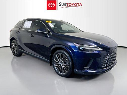 2023 Lexus RX 350 Luxury