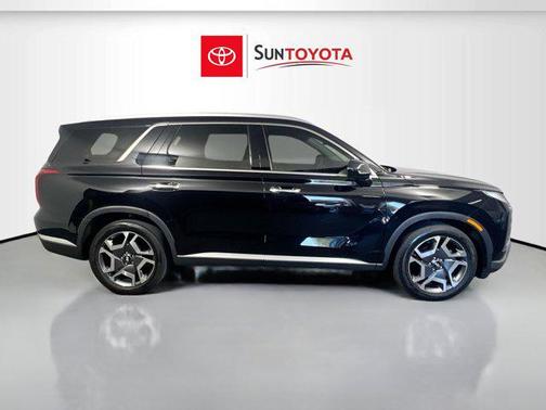 Abyss Black Pearl 2024 Hyundai PALISADE SEL