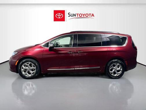 2023 Chrysler Pacifica Limited