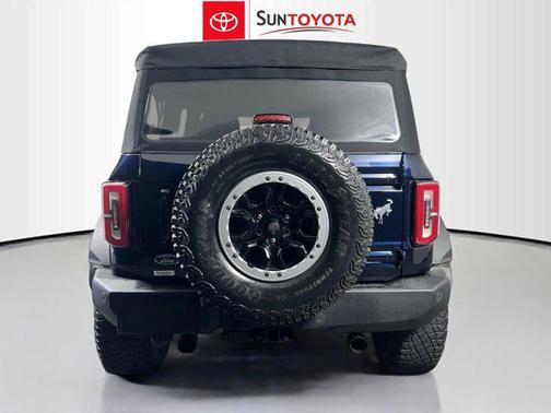 2021 Ford Bronco Outer Banks