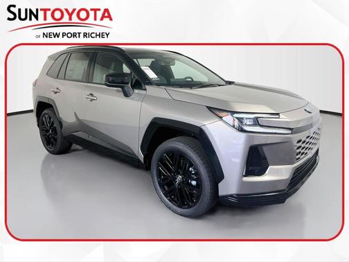 Meteor Shower w/Black Roof 2026 Toyota RAV4 SE