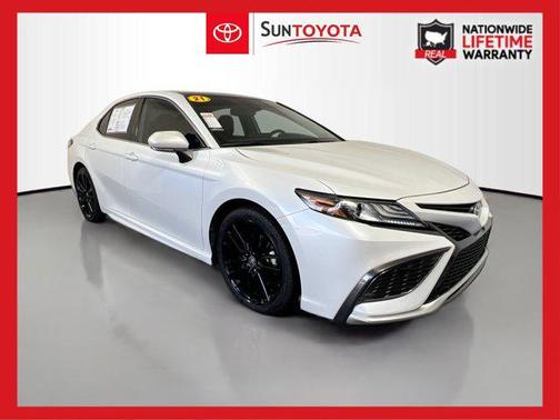 2021 Toyota Camry XSE