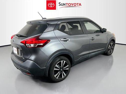 2018 Nissan Kicks SV