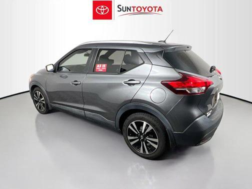 2018 Nissan Kicks SV