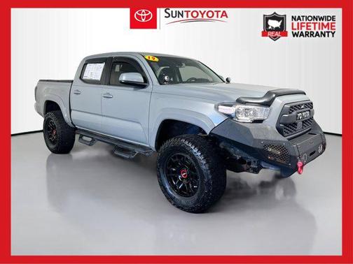 2019 Toyota Tacoma SR5