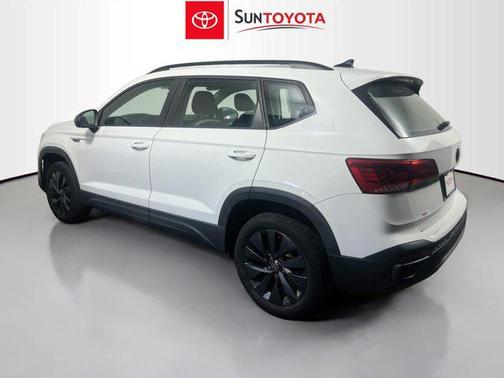 2022 Volkswagen Taos 1.5T S