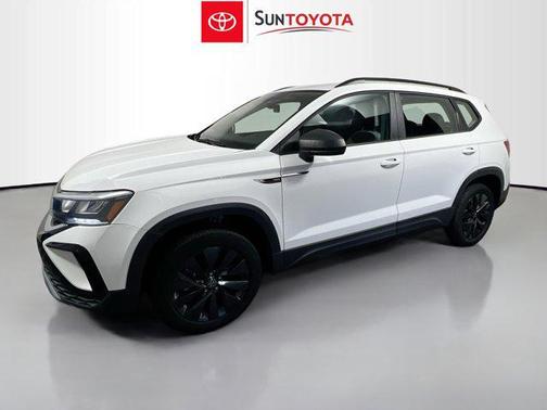 2022 Volkswagen Taos 1.5T S