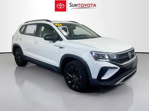 2022 Volkswagen Taos 1.5T S