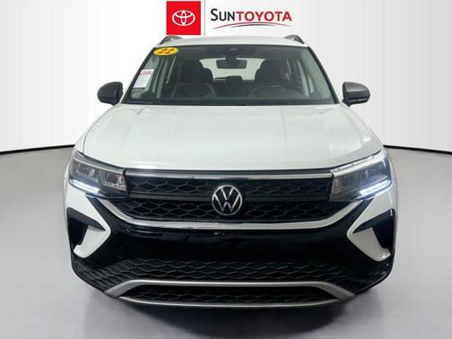 2022 Volkswagen Taos 1.5T S