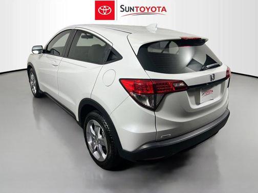 2019 Honda HR-V LX