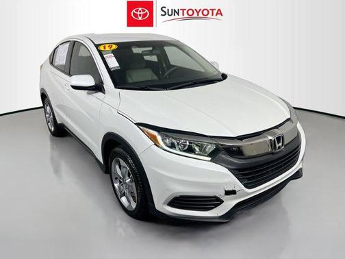 2019 Honda HR-V LX