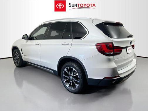 2017 BMW X5 xDrive35d