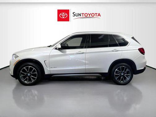 2017 BMW X5 xDrive35d
