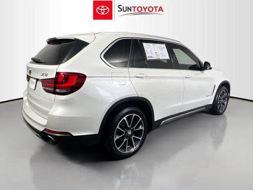 2017 BMW X5 xDrive35d