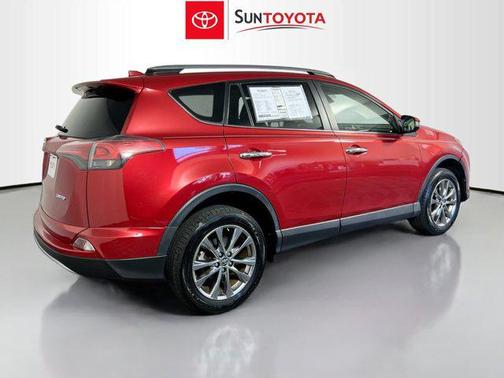 2017 Toyota RAV4 Limited
