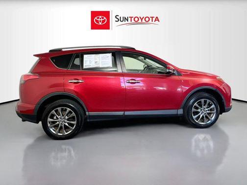 2017 Toyota RAV4 Limited