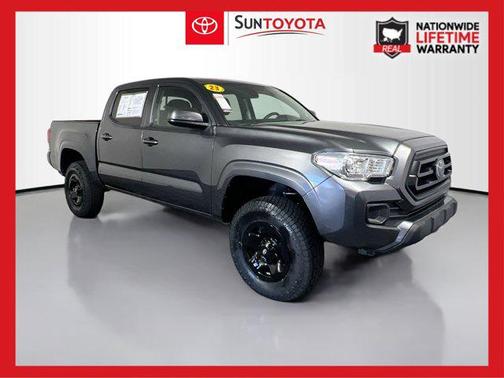 2023 Toyota Tacoma SR