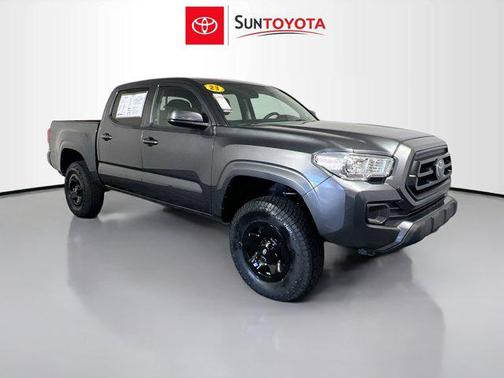 2023 Toyota Tacoma SR