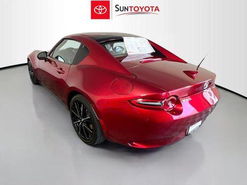 2024 Mazda MX-5 Miata RF Grand Touring