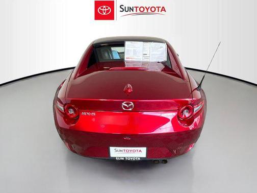 2024 Mazda MX-5 Miata RF Grand Touring