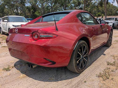 2024 Mazda MX-5 Miata RF Grand Touring