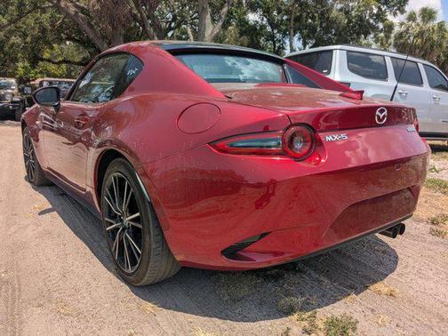 2024 Mazda MX-5 Miata RF Grand Touring