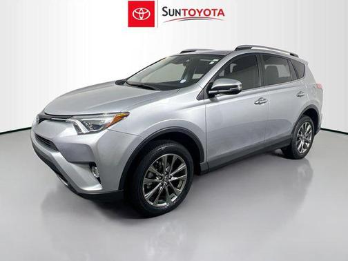 2018 Toyota RAV4 Limited