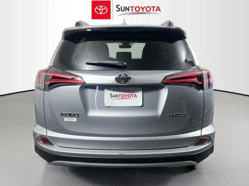 2018 Toyota RAV4 Limited