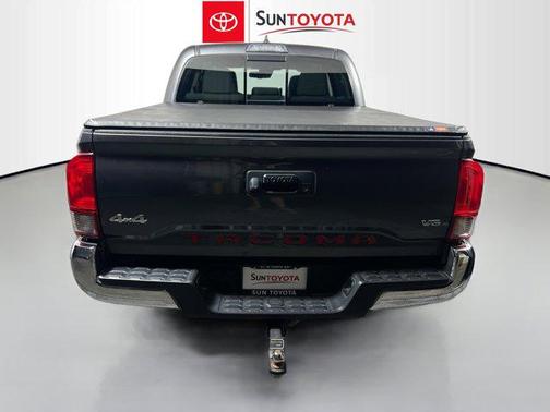 2018 Toyota Tacoma SR5