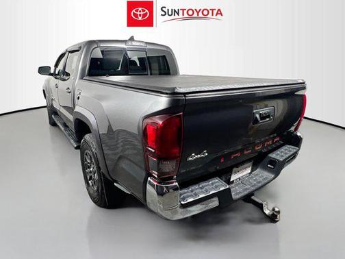 2018 Toyota Tacoma SR5