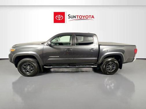 2018 Toyota Tacoma SR5