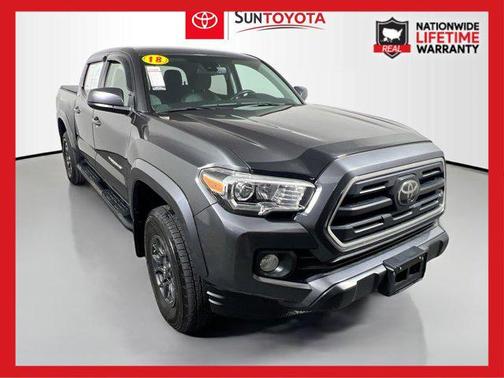 2018 Toyota Tacoma SR5