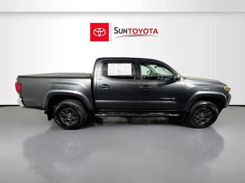 2018 Toyota Tacoma SR5