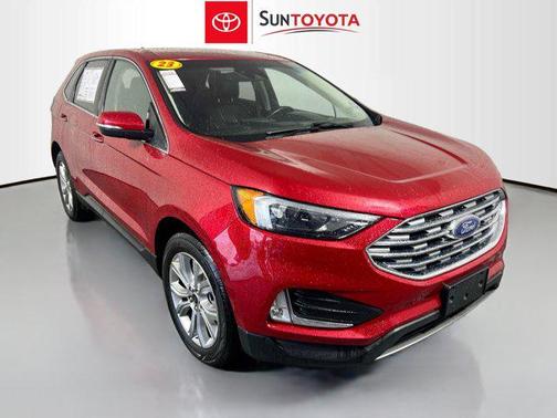 2023 Ford Edge Titanium