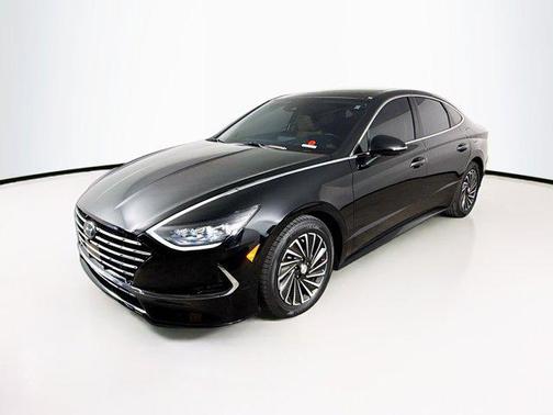 2023 Hyundai SONATA Hybrid Limited