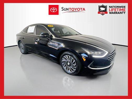 2023 Hyundai SONATA Hybrid Limited