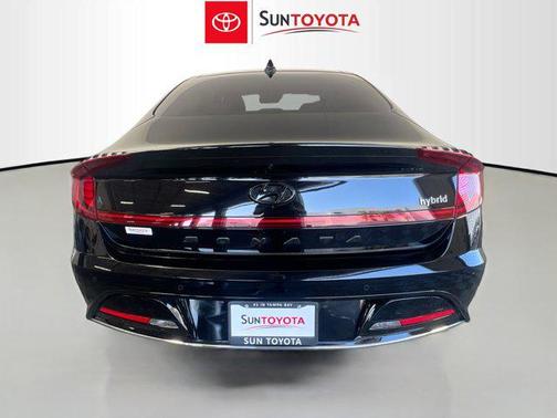 2023 Hyundai SONATA Hybrid Limited
