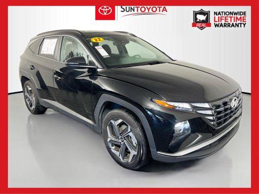 2022 Hyundai TUCSON Hybrid SEL Convenience