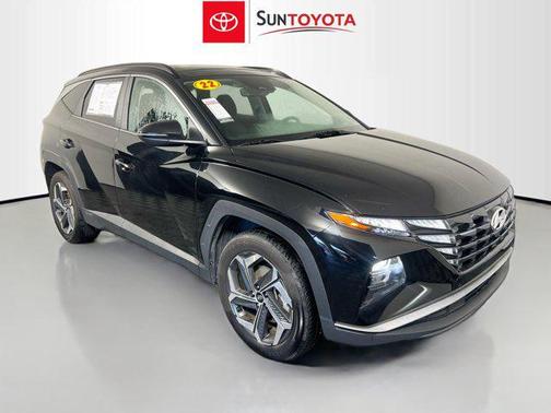 2022 Hyundai TUCSON Hybrid SEL Convenience