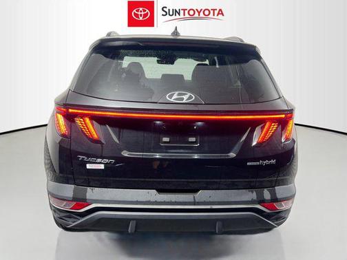 2022 Hyundai TUCSON Hybrid SEL Convenience