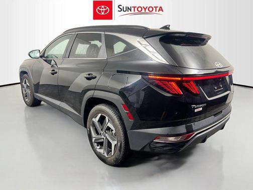 2022 Hyundai TUCSON Hybrid SEL Convenience