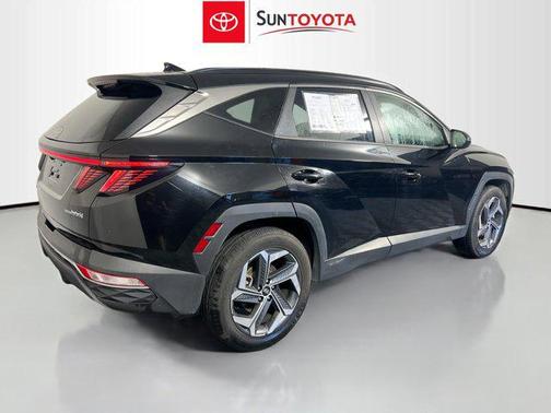2022 Hyundai TUCSON Hybrid SEL Convenience