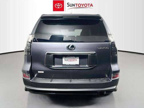 Nebula Gray Pearl 2023 Lexus GX 460 Premium