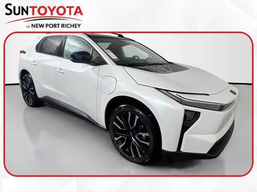 2026 Toyota bZ Limited