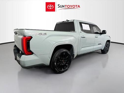 Lunar Rock 2024 Toyota Tundra SR5