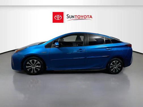 2022 Toyota Prius XLE